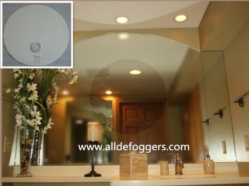 self adhesive mirror heaters
